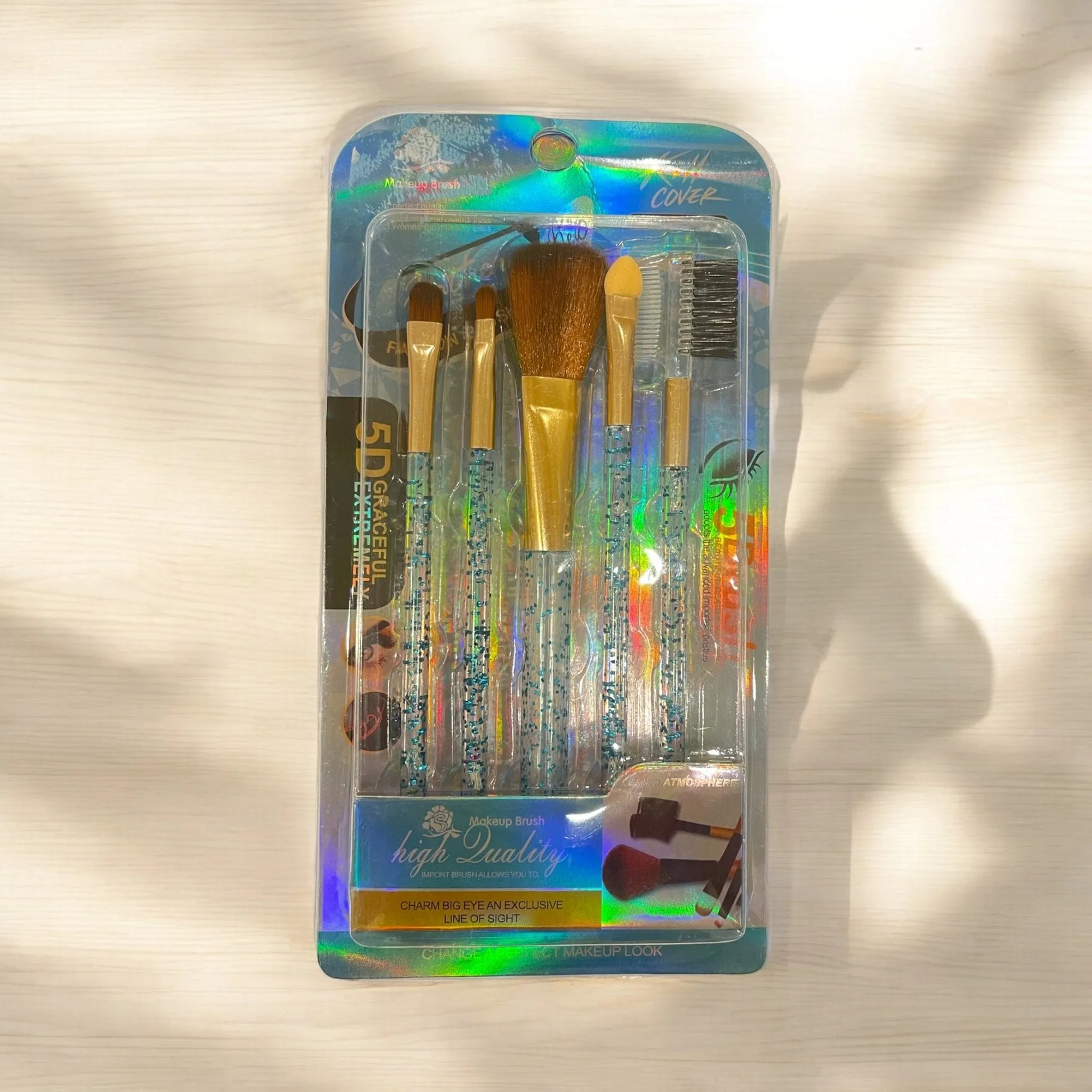Makeup Brush Set