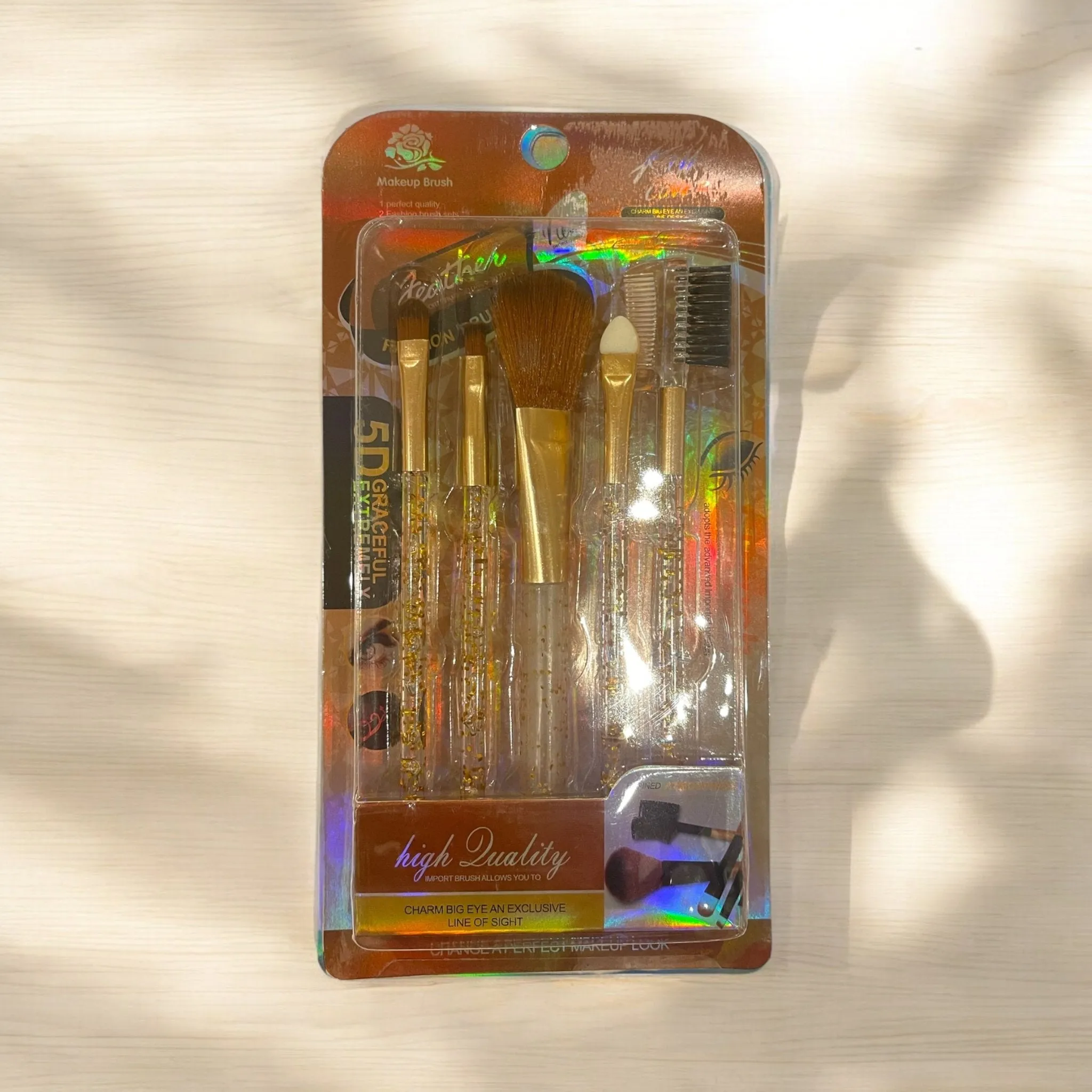 Makeup Brush Set
