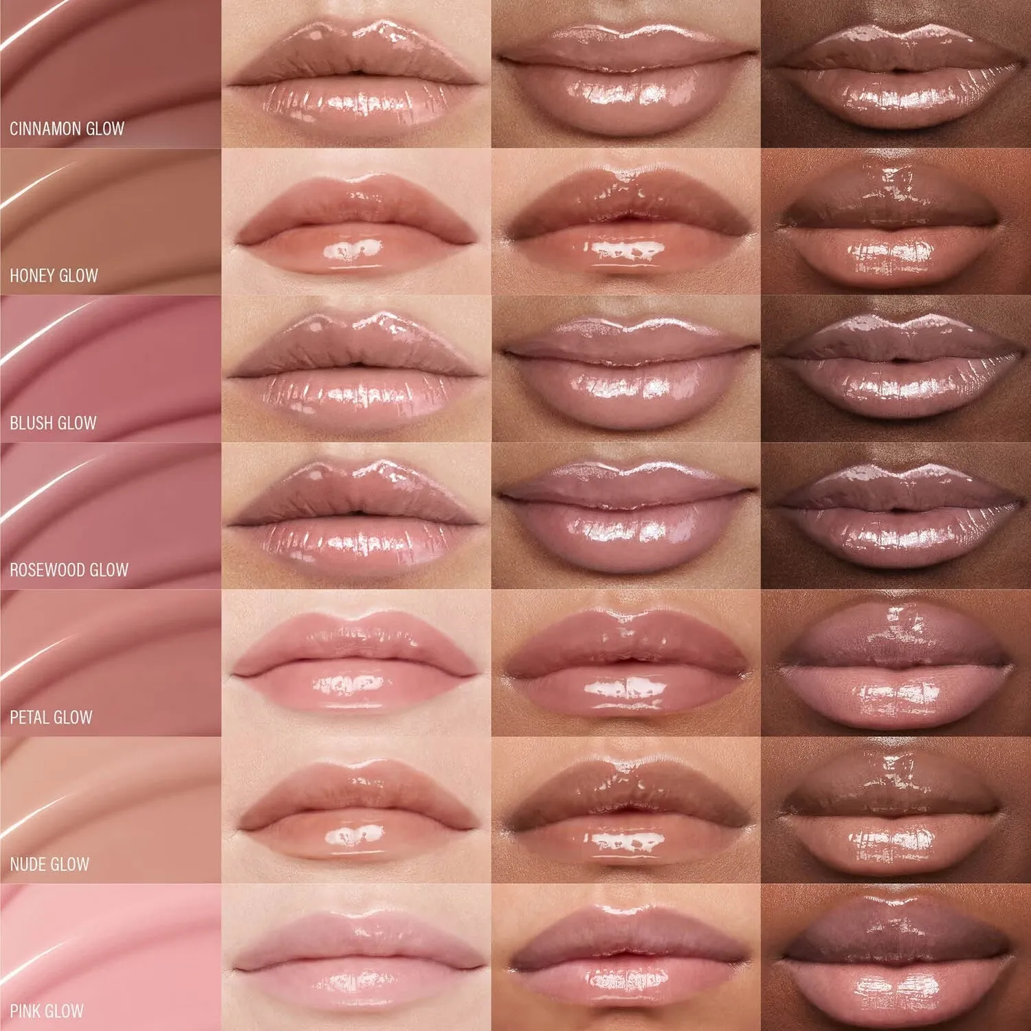 Makeup By Mario - MoistureGlow™ Plumping Lip Serum - Mocha Glow