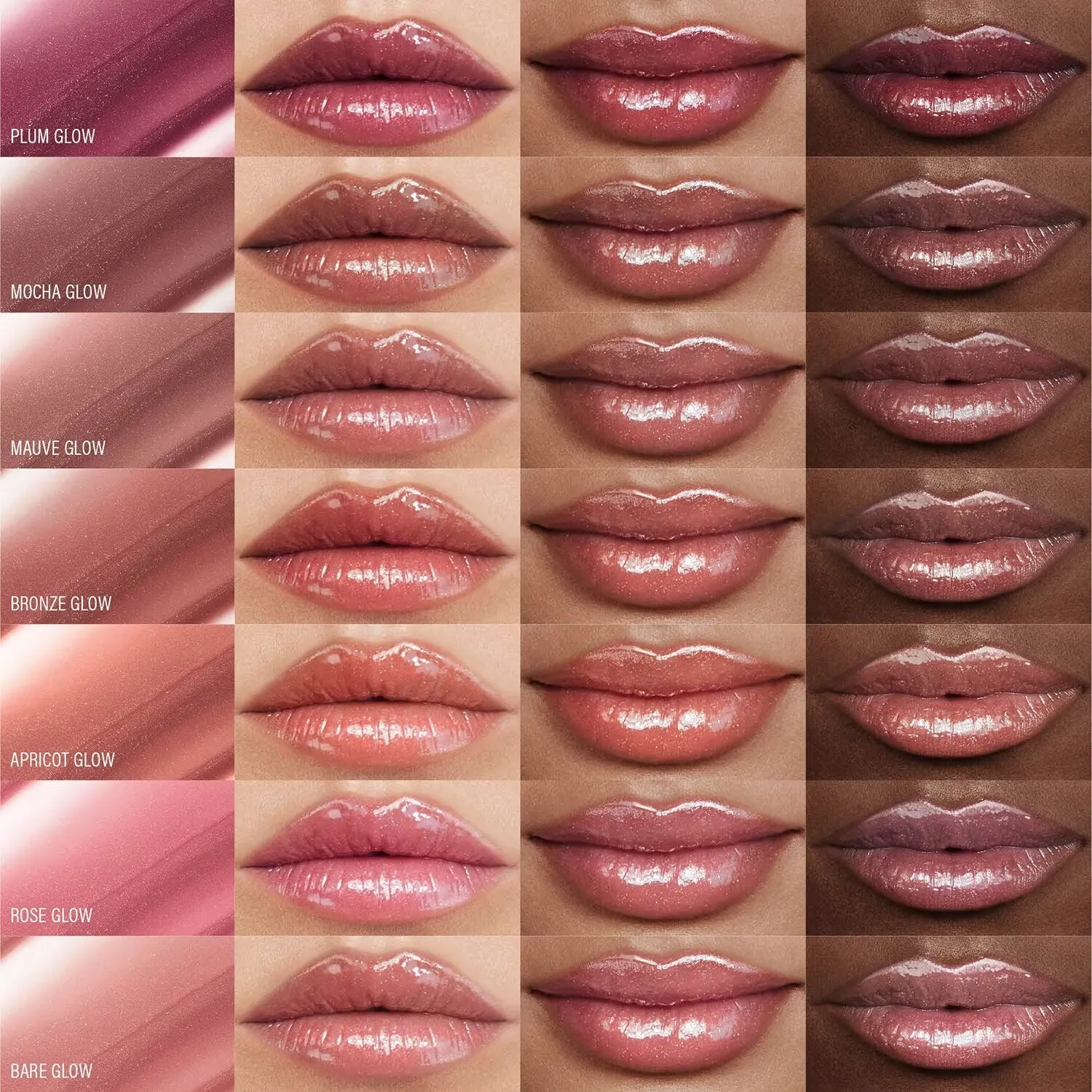 Makeup By Mario - MoistureGlow™ Plumping Lip Serum - Mocha Glow