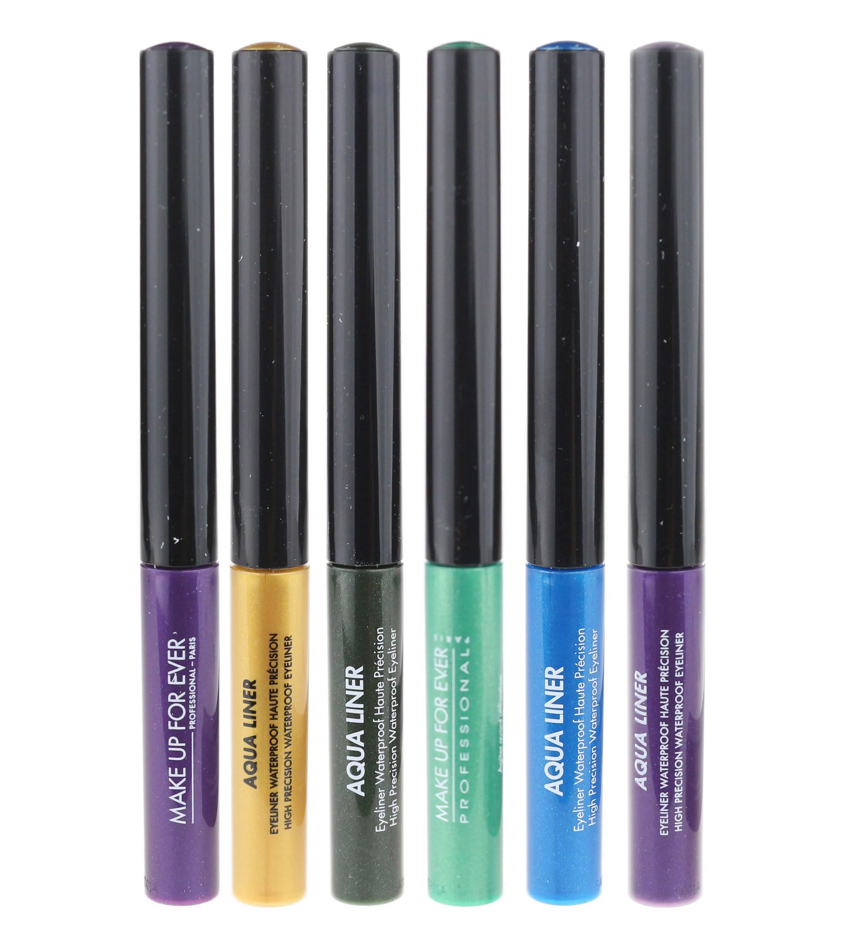 Makeup Forever Aqua Liner High Precision Waterproof Eyeliner 1.7ml New InBox