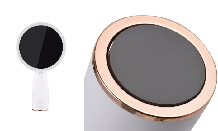 Makeup Mirror With Round Shape Cosmetic Mirror