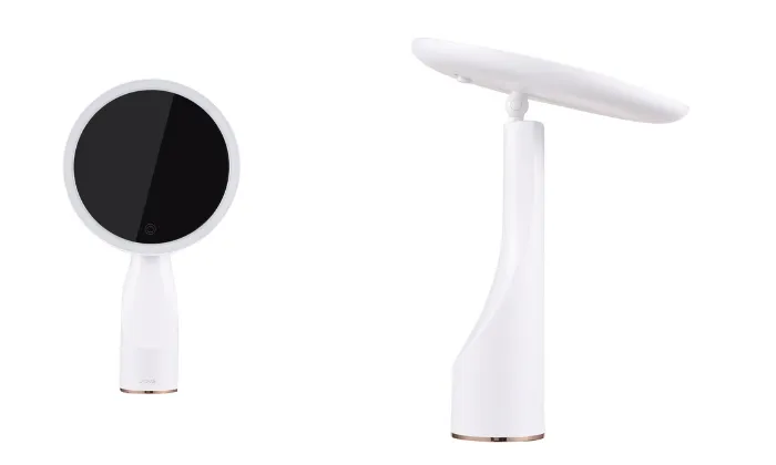 Makeup Mirror With Round Shape Cosmetic Mirror