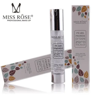 Makeup Primer Moisturizer Nutritious Whitening Base Maquiagem