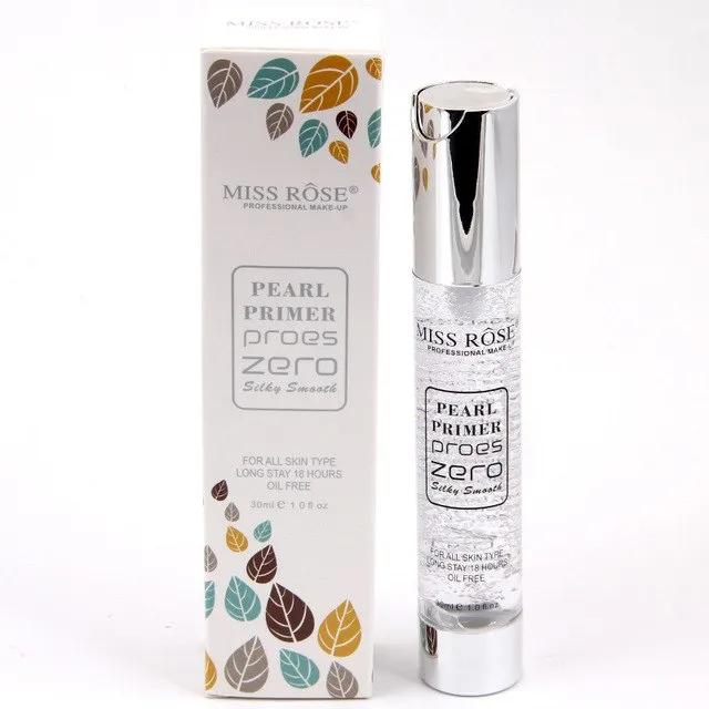Makeup Primer Moisturizer Nutritious Whitening Base Maquiagem