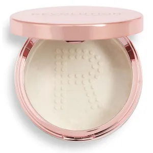 MAKEUP REVOLUTION Conceal & Fix Setting Powder - Translucent
