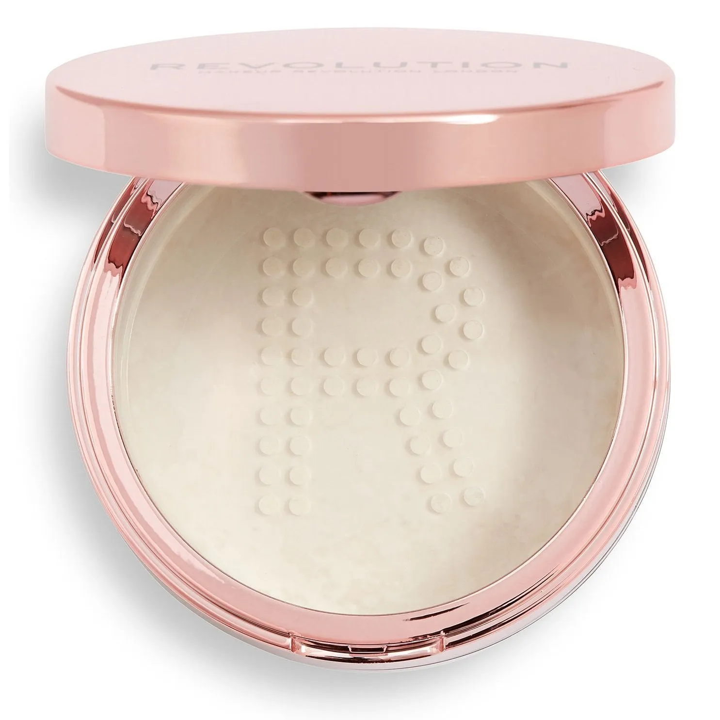 MAKEUP REVOLUTION Conceal & Fix Setting Powder - Translucent