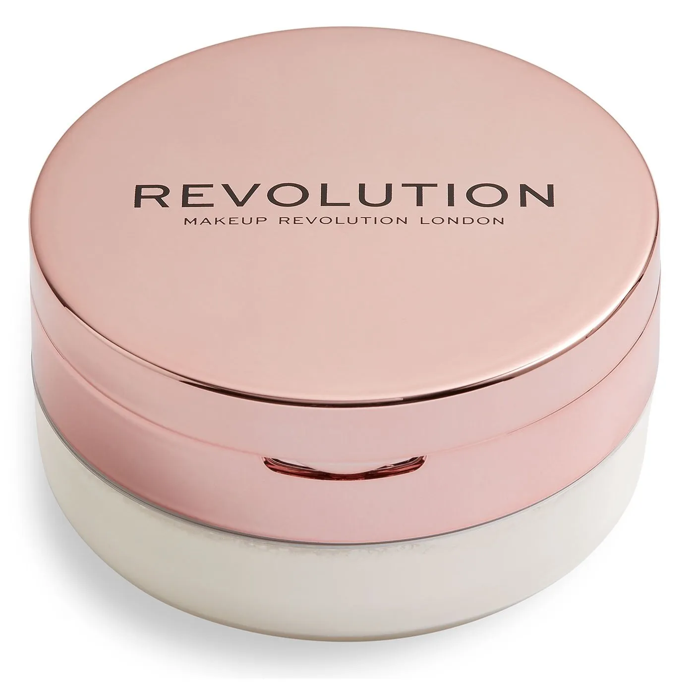MAKEUP REVOLUTION Conceal & Fix Setting Powder - Translucent