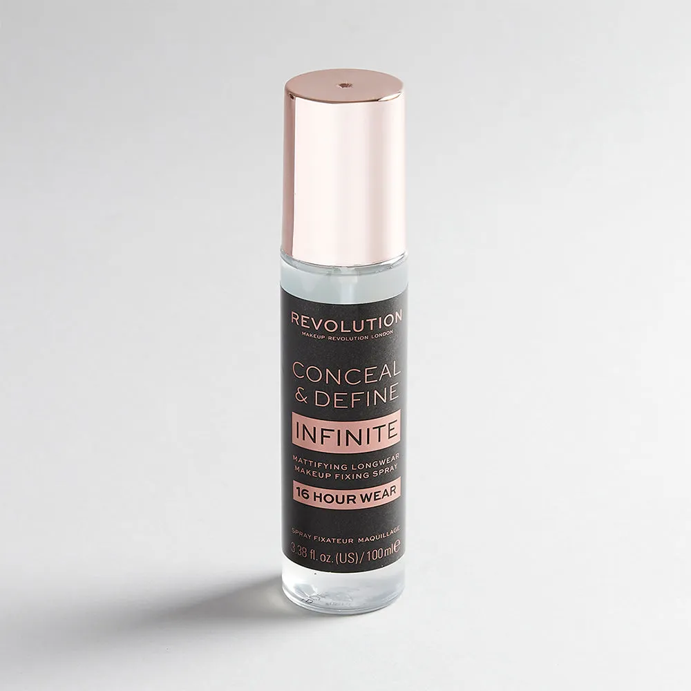 Makeup Revolution Infinite Fixing Spray