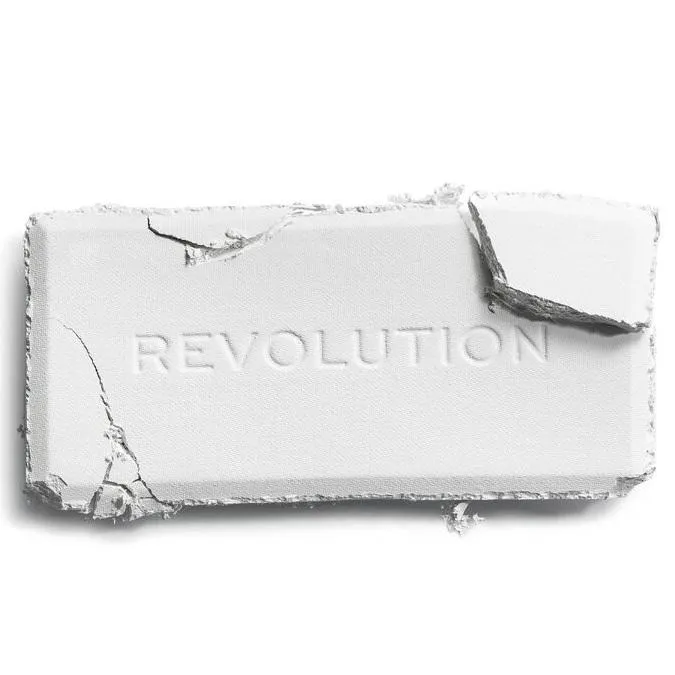 MAKEUP REVOLUTION Matte Base Powder - P0