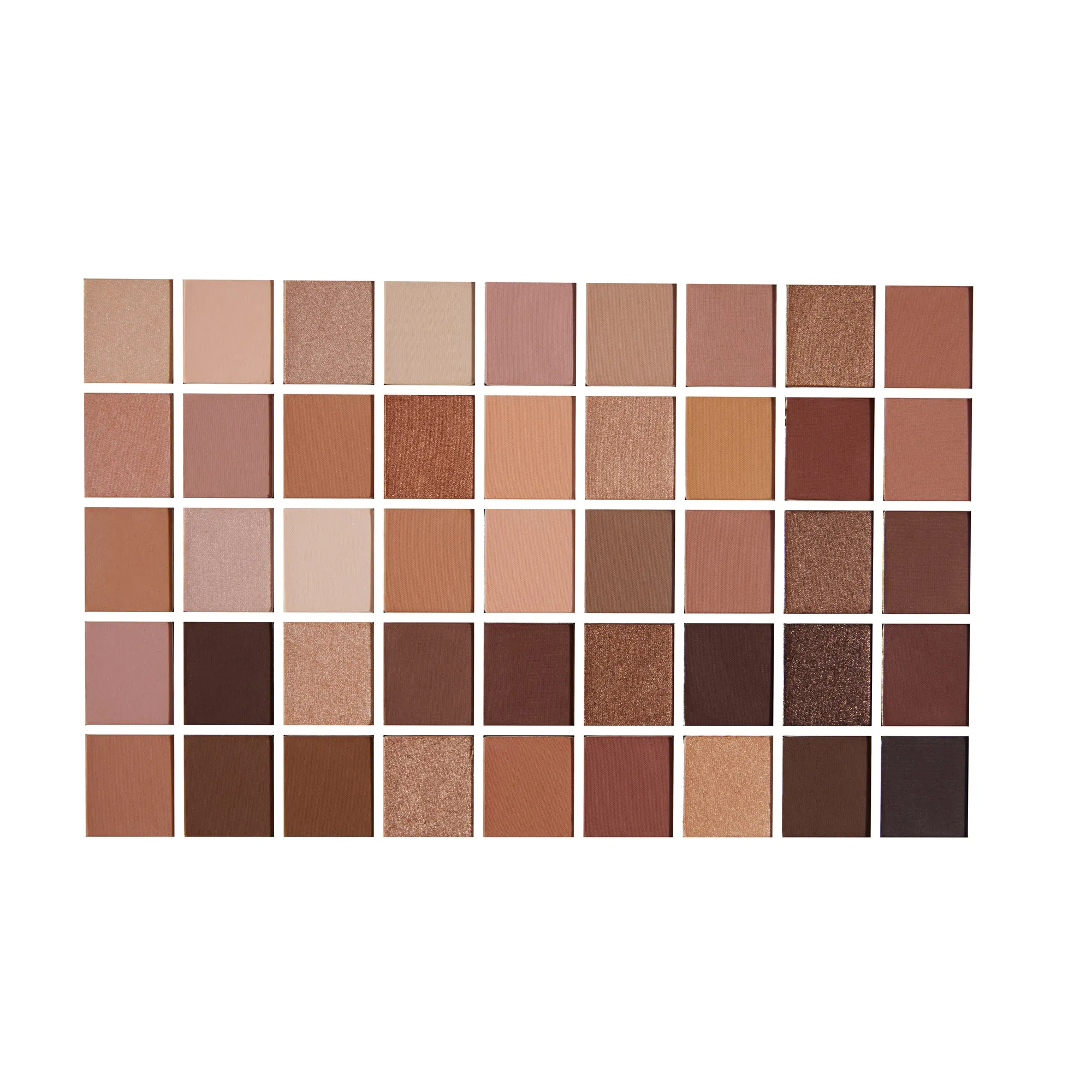 Makeup Revolution Maxi Reloaded Palette Ultimate Nudes