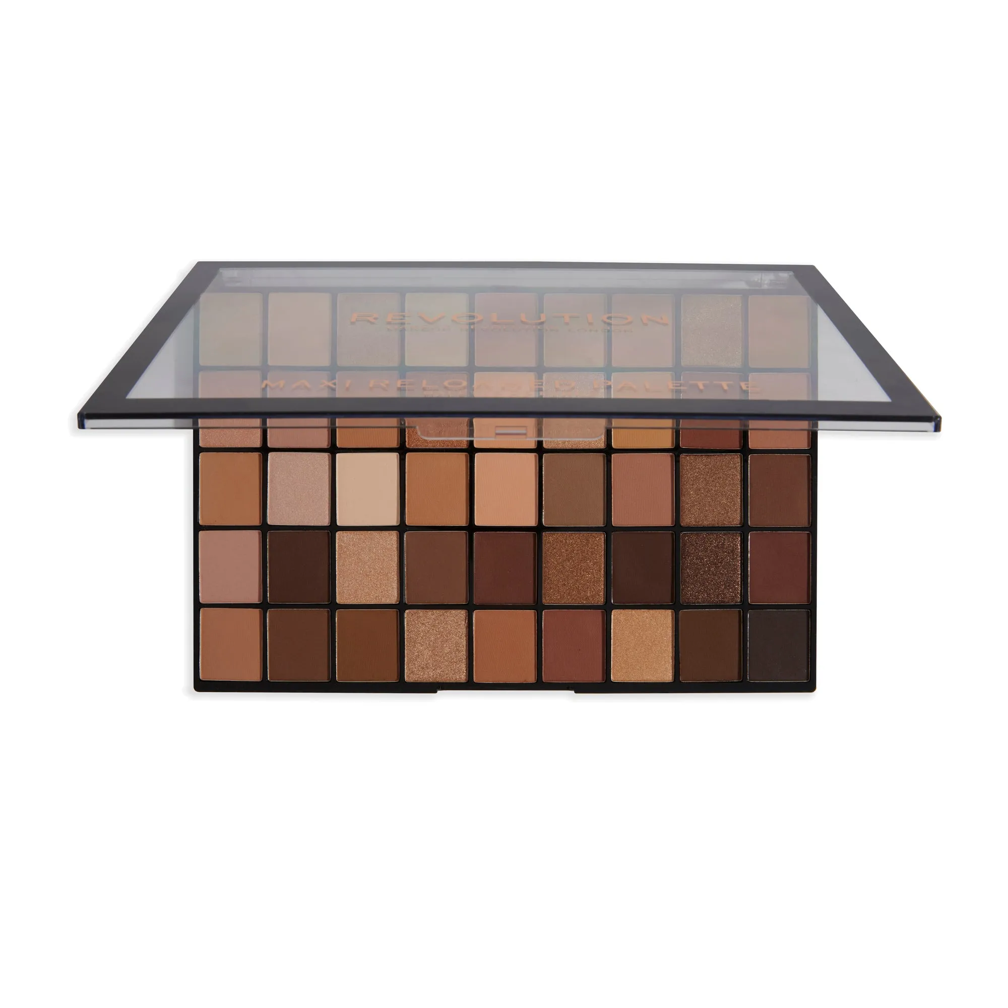 Makeup Revolution Maxi Reloaded Palette Ultimate Nudes