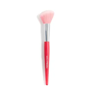 Makeup Revolution Relove Brush Queen Angled Powder Brush