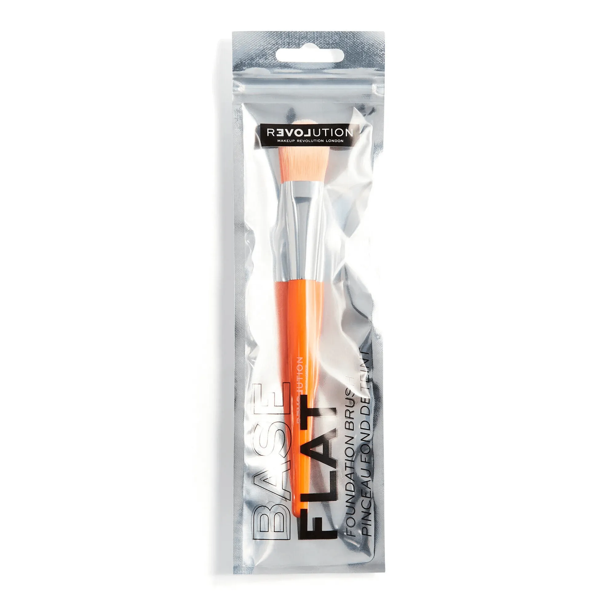 Makeup Revolution Relove Brush Queen Flat Foundation Brush