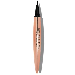 MAKEUP REVOLUTION Renaissance Flick Eyeliner - Black