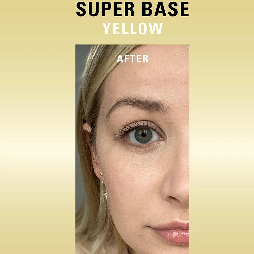 Makeup Revolution Superbase Colour Correcting Yellow Primer