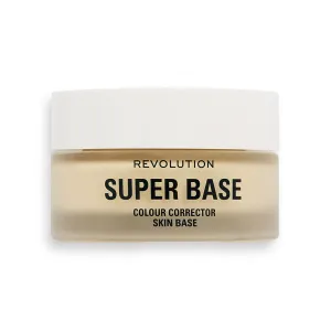 Makeup Revolution Superbase Colour Correcting Yellow Primer
