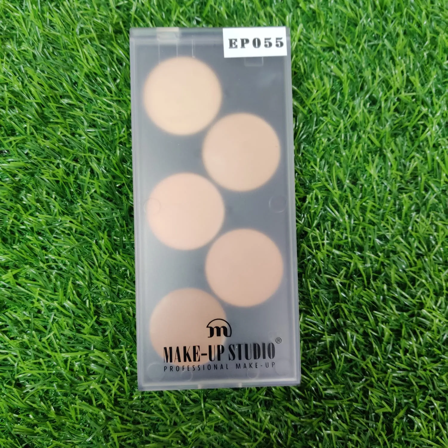 Makeup Studio Camouflage Palette 5 Color - EP055