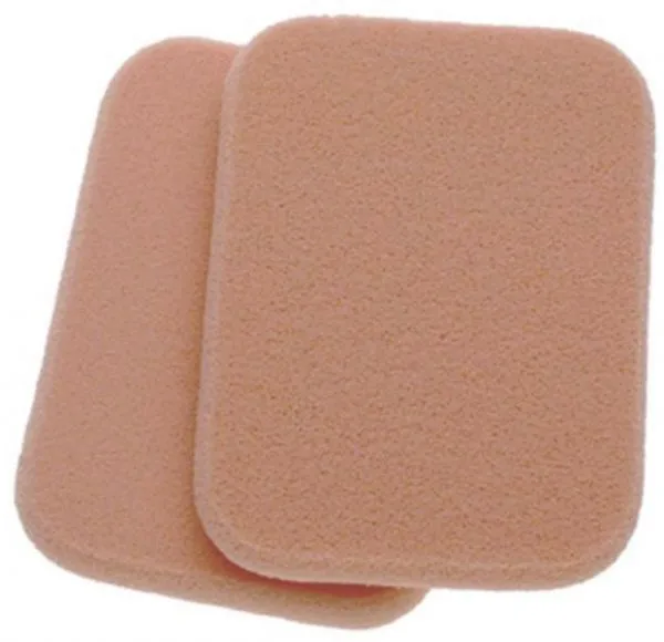 Manicare 2 Rectangle Cosmetic Sponges