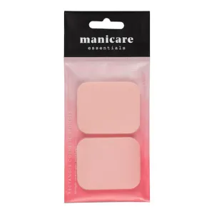 Manicare 2 Rectangle Cosmetic Sponges