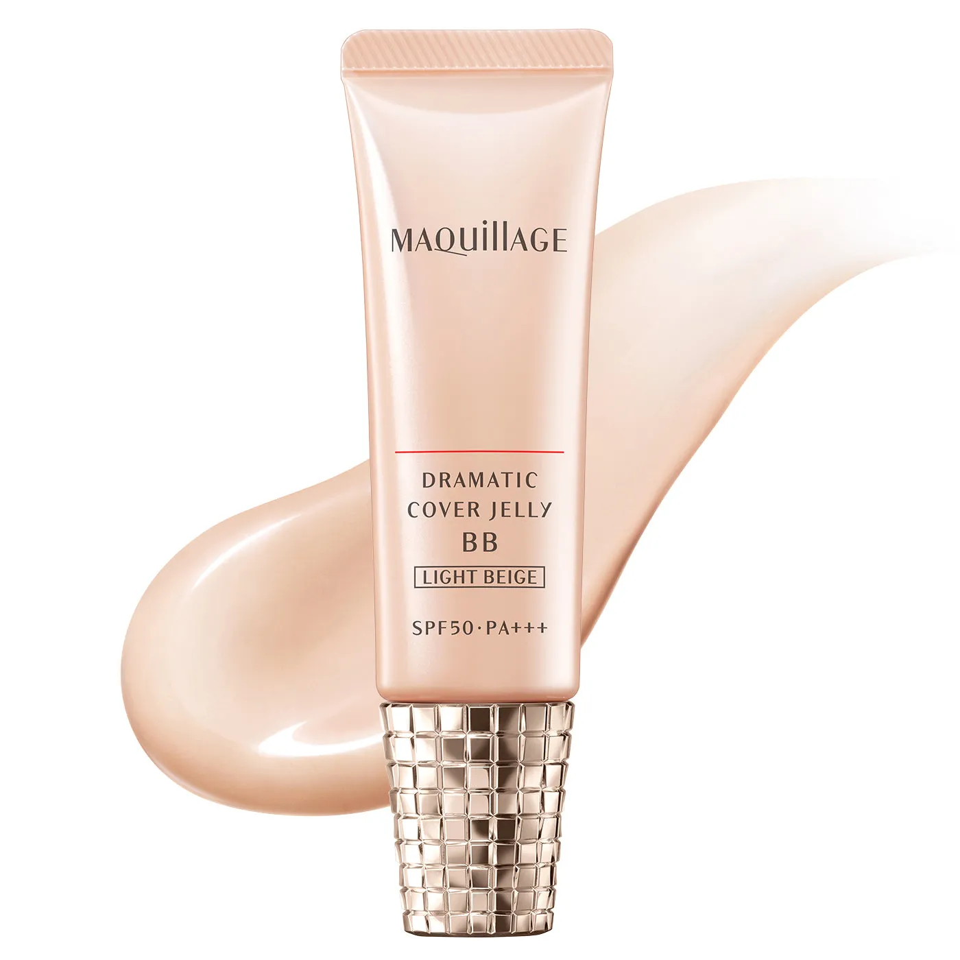 MAQuillAGE Dramatic Cover Jelly BB SPF50