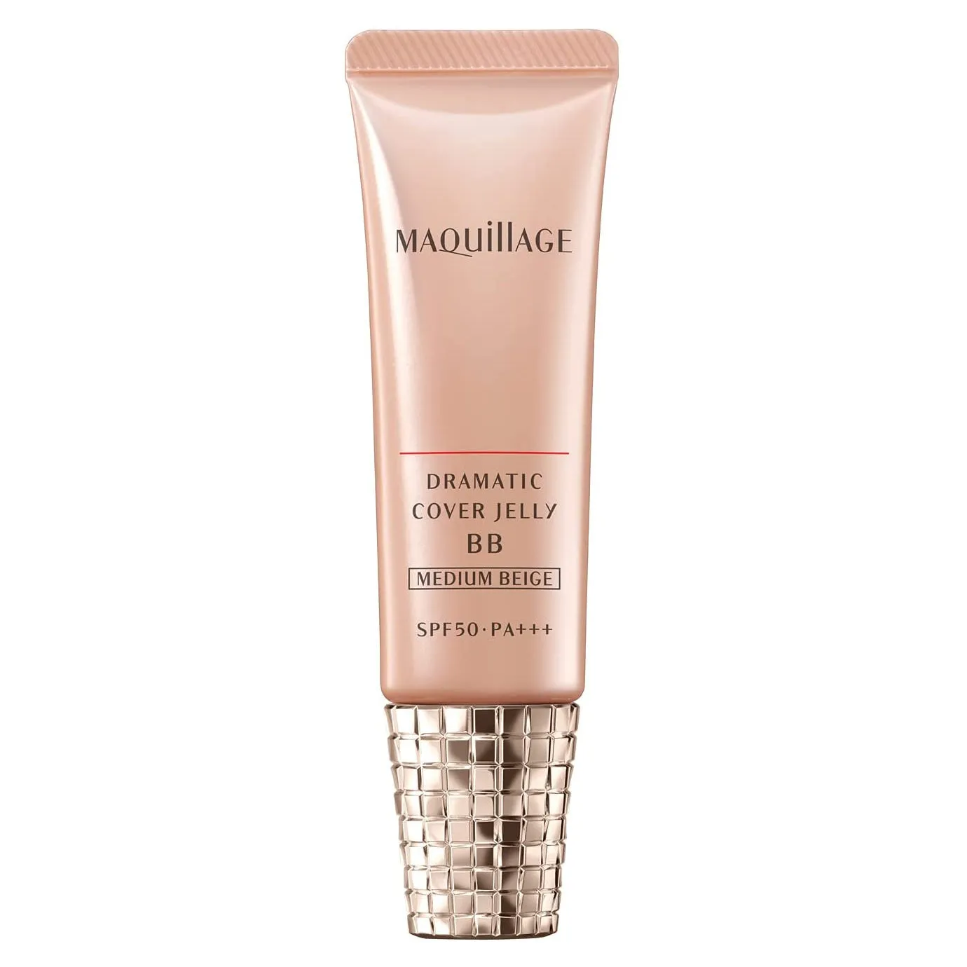MAQuillAGE Dramatic Cover Jelly BB SPF50