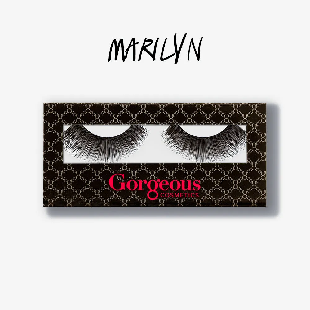 MARILYN LASHES