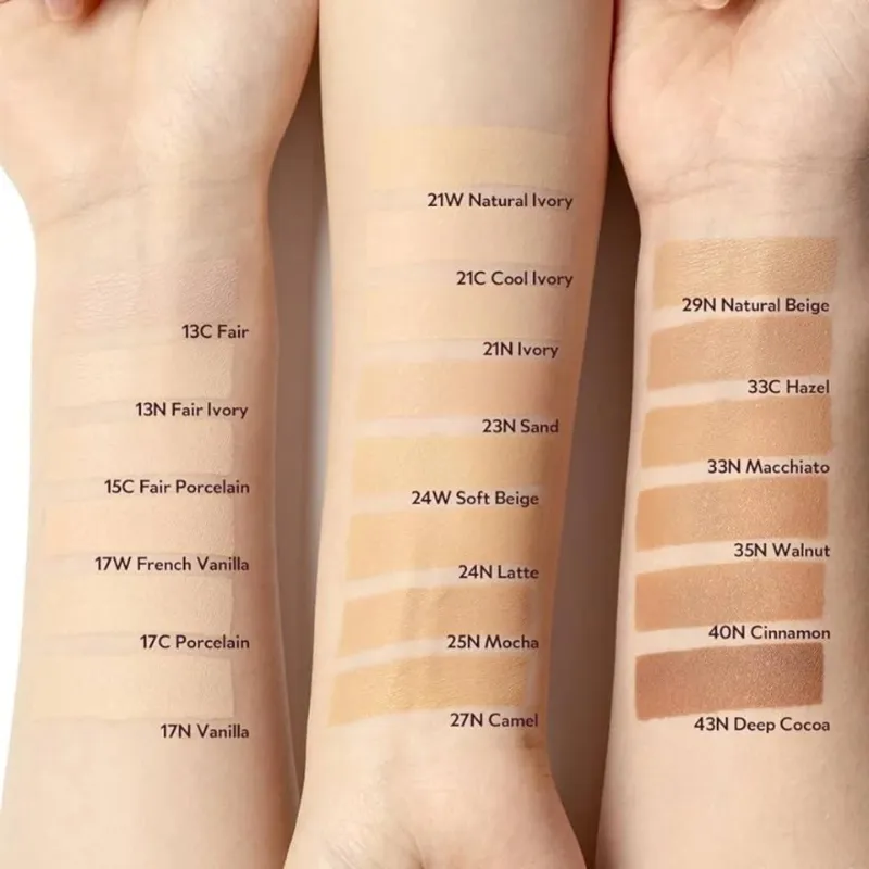 Mask Fit Red Cushion - 29C Taupe Beige