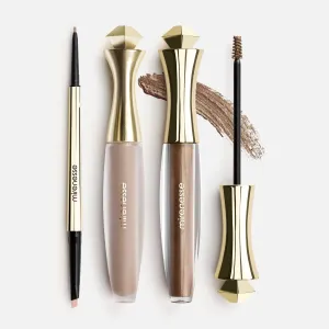 Master Perfect Brows All Day 3pce-Taupe- Eyebrow