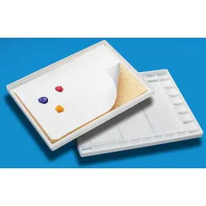Masterson - Sta-Wet Super Pro Palette & Accessories 10"x 14.5"