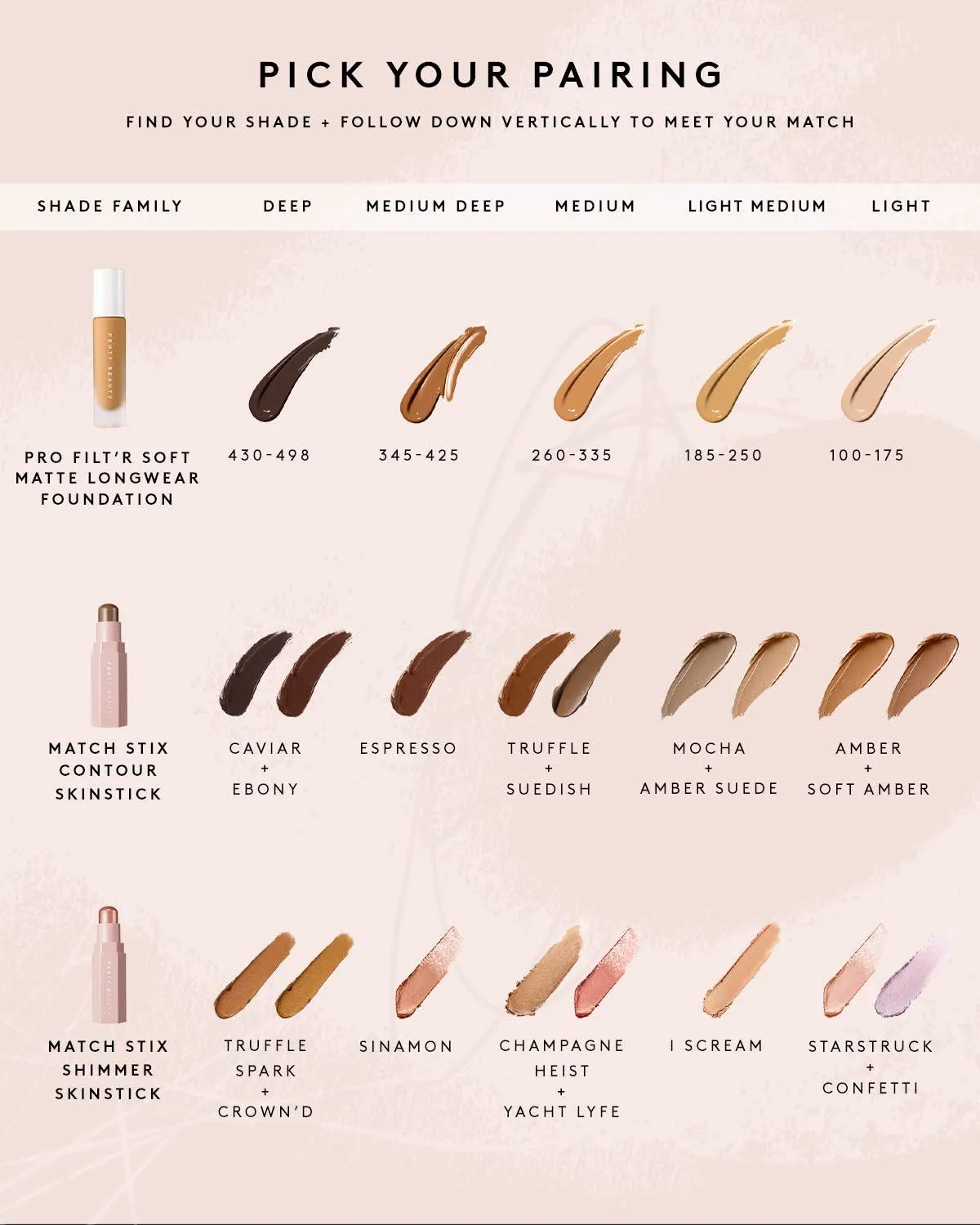 Match Stix Shimmer Skinstick — I Scream