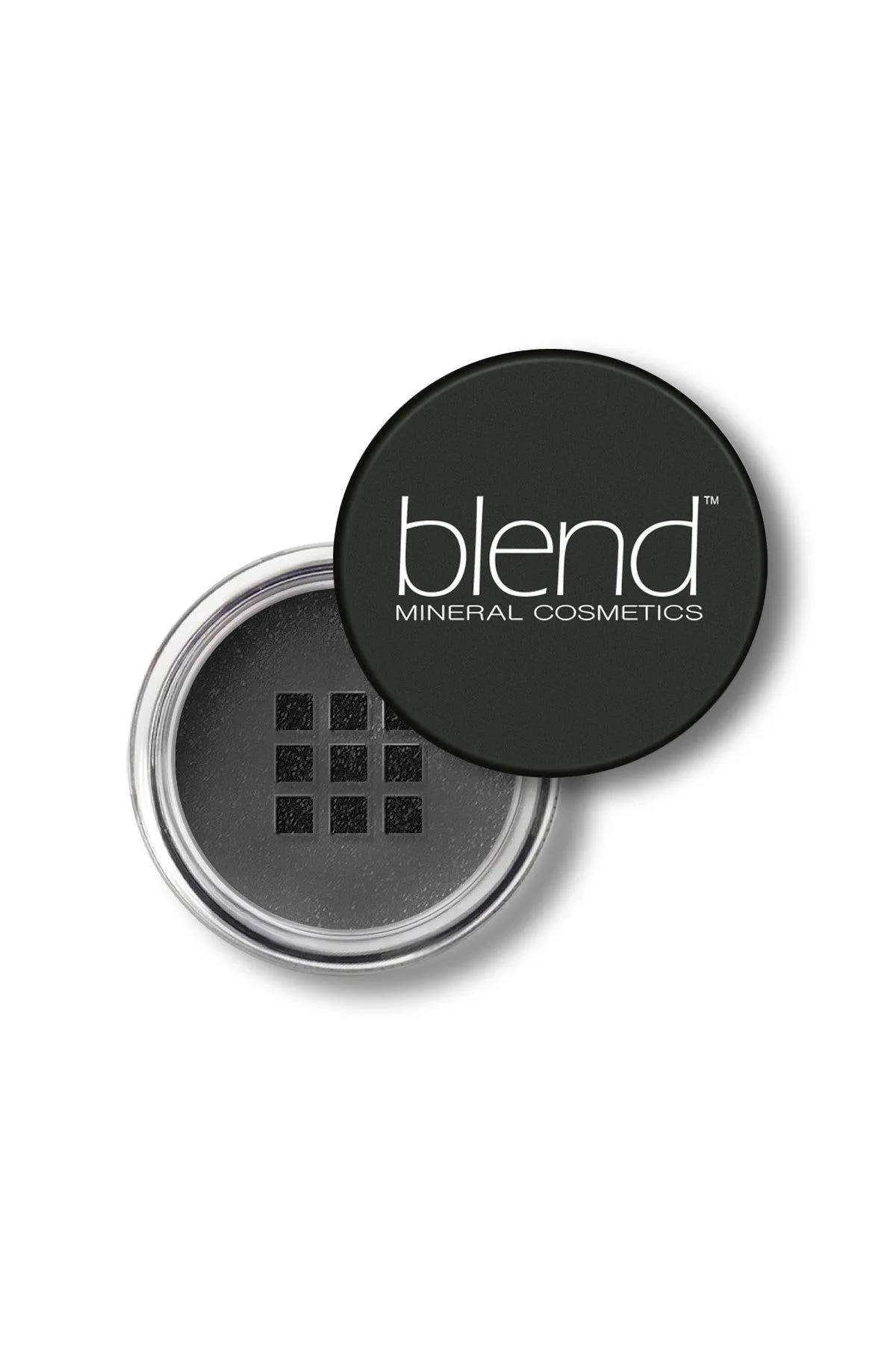 Matte Eyeshadow #70 - Black