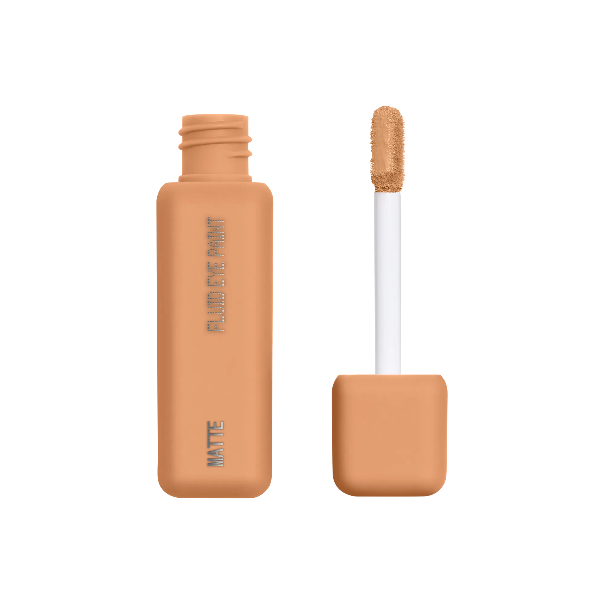 Matte Fluid Eye Paint Light Transcending