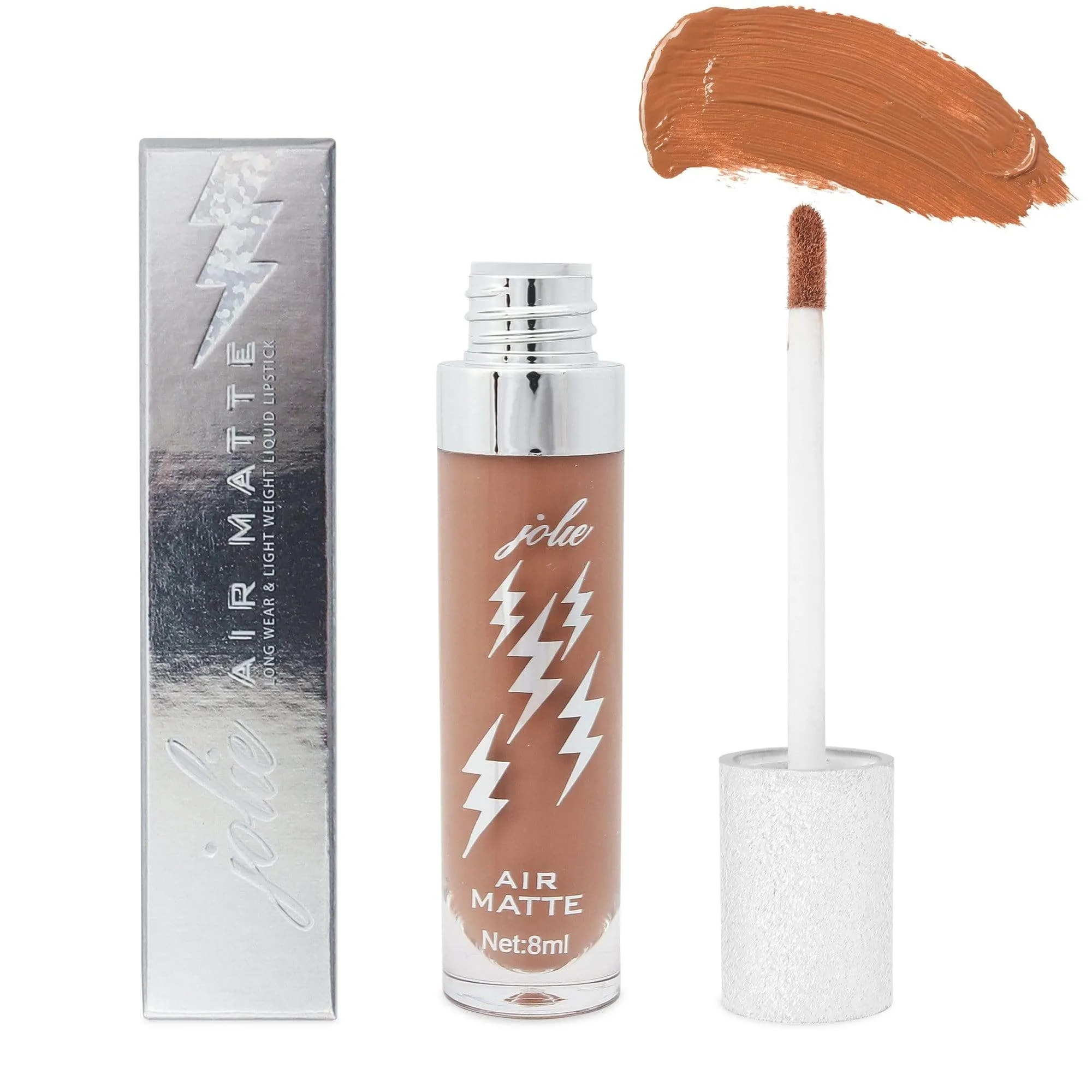 Matte Liquid Lipstick - Mocha