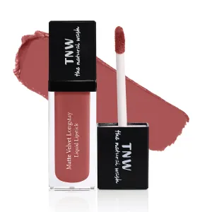 Matte Velvet Longstay Liquid Lipstick -