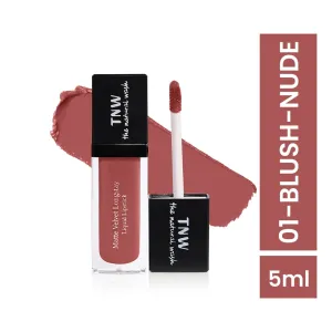 Matte Velvet Longstay Liquid Lipstick