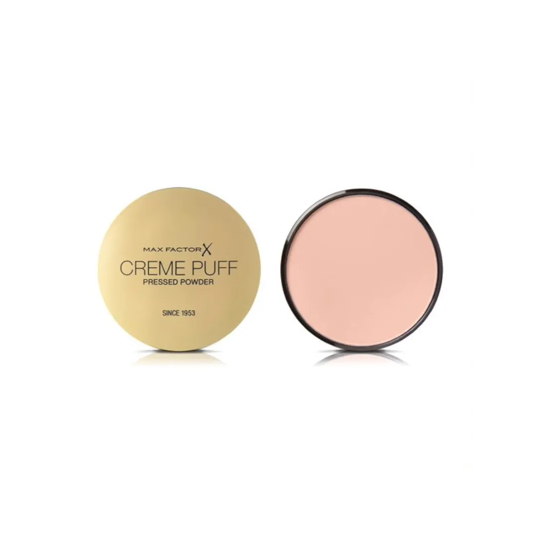 Max Factor Crème Puff Powder Compact
