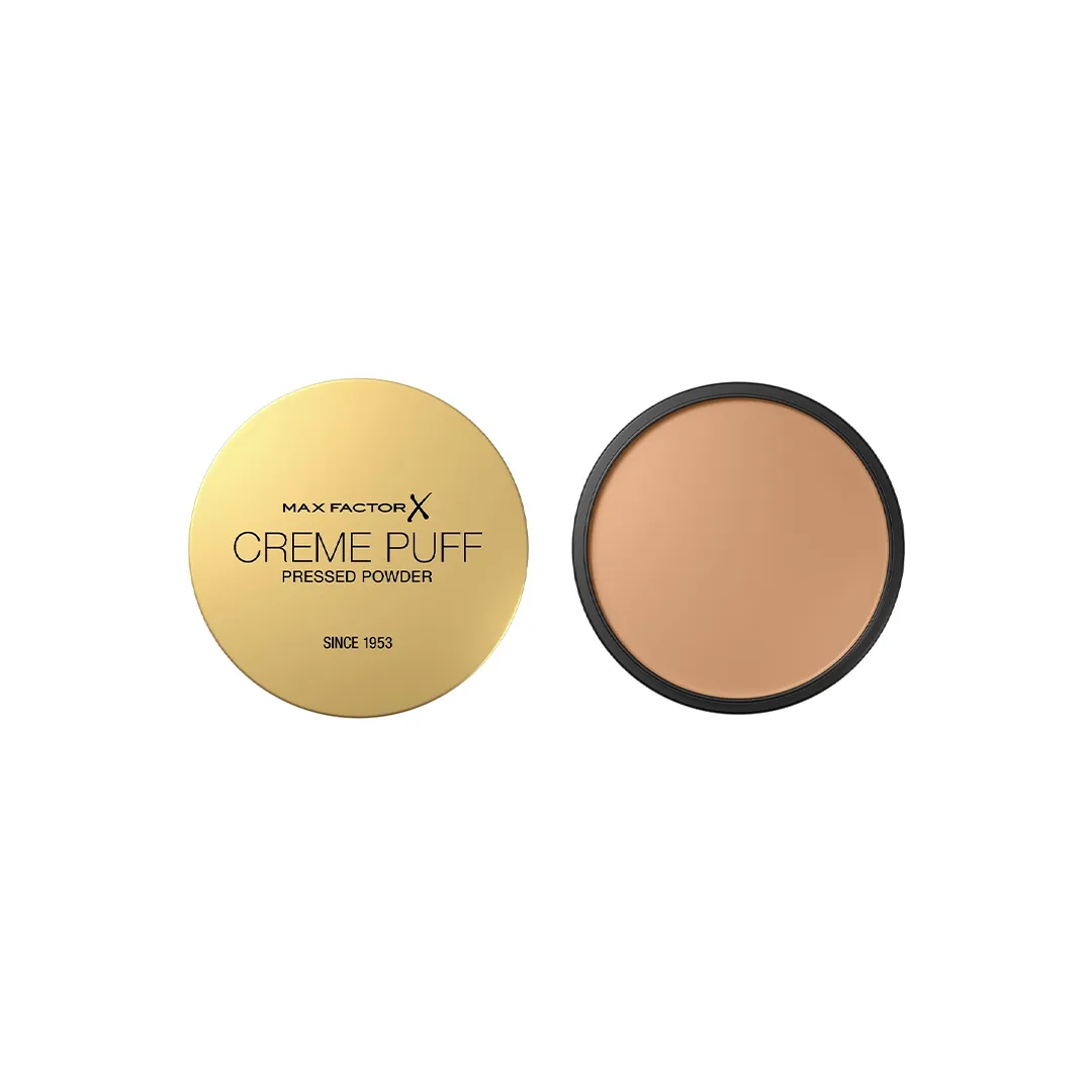 Max Factor Crème Puff Powder Compact