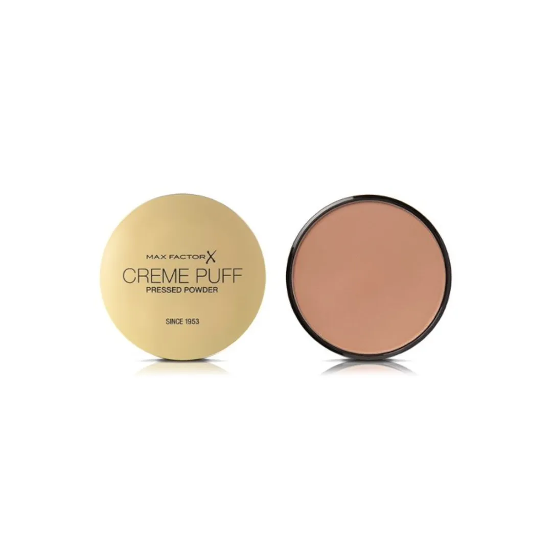 Max Factor Crème Puff Powder Compact