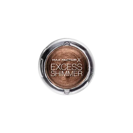 Max Factor Excess Shimmer Eyeshadow Bronze