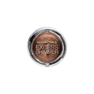 Max Factor Excess Shimmer Eyeshadow Bronze