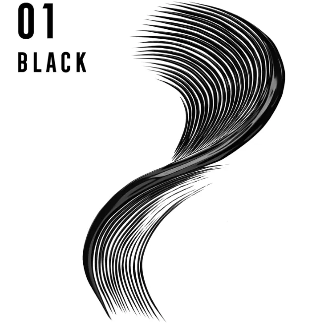Max Factor Masterpiece 2 In 1 Lash Mascara 001 Black