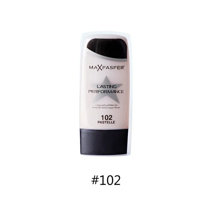 MAXFASFER Base Makeup Foundation