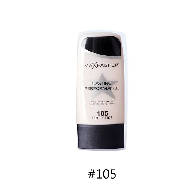 MAXFASFER Base Makeup Foundation