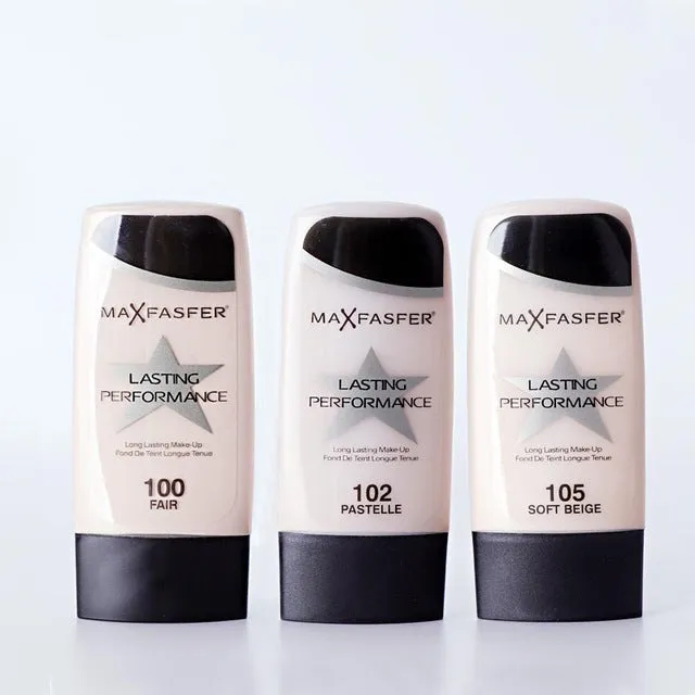 MAXFASFER Base Makeup Foundation