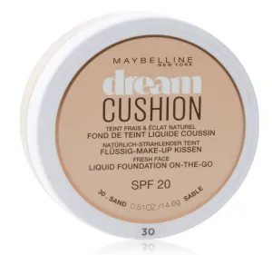 Maybelline Dream Cushion Liquid Foundation 30 Sand 30ml
