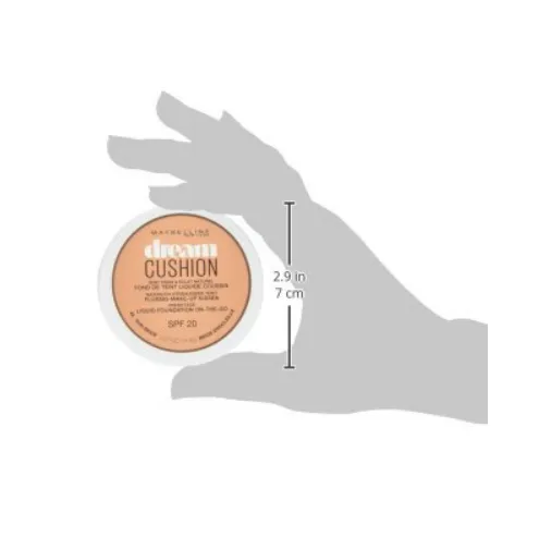 Maybelline Dream Cushion Liquid Foundation 48 Sun Beige 30ml