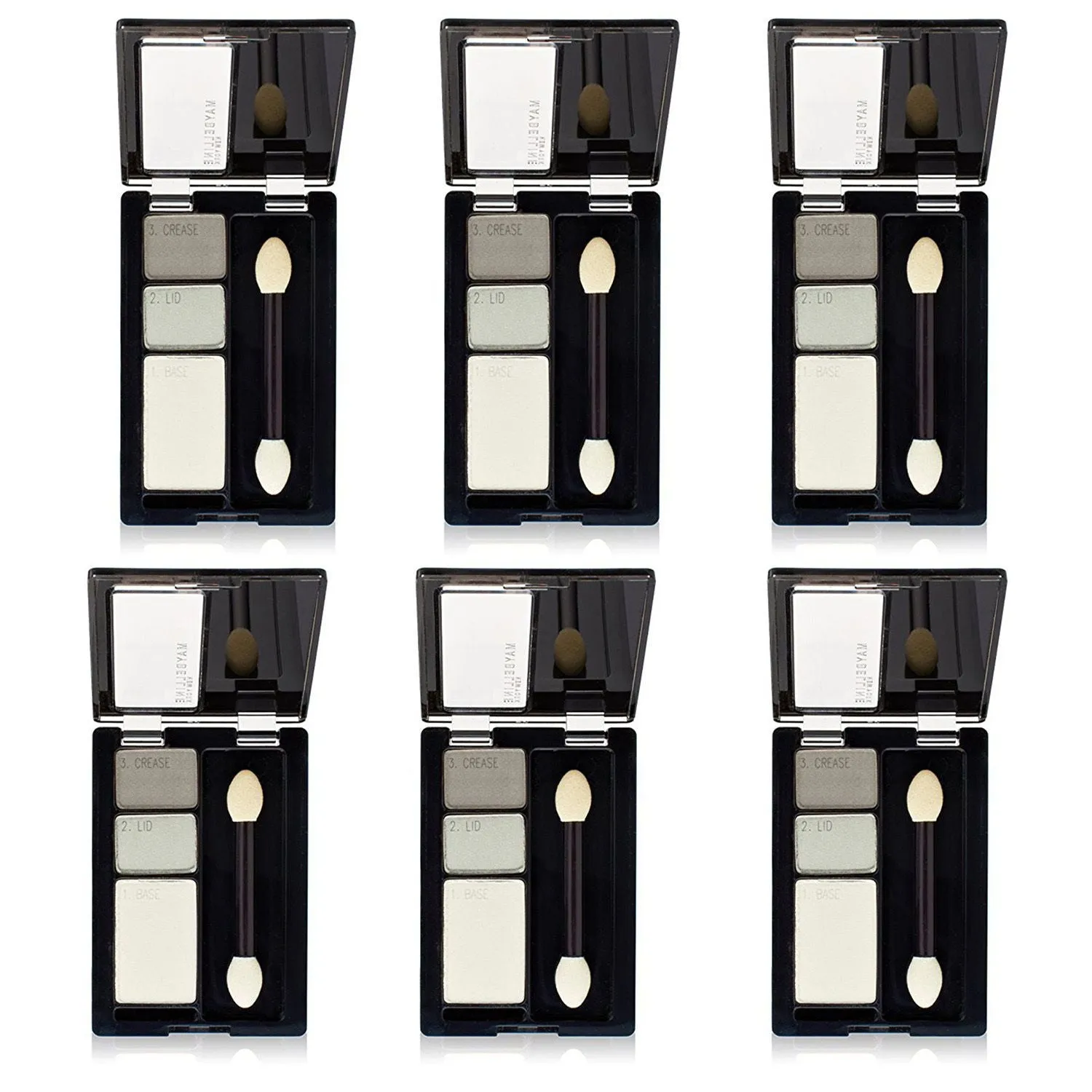 Maybelline Expert Wear Eye Shadow 37t Olive Martini Choose Your Pack