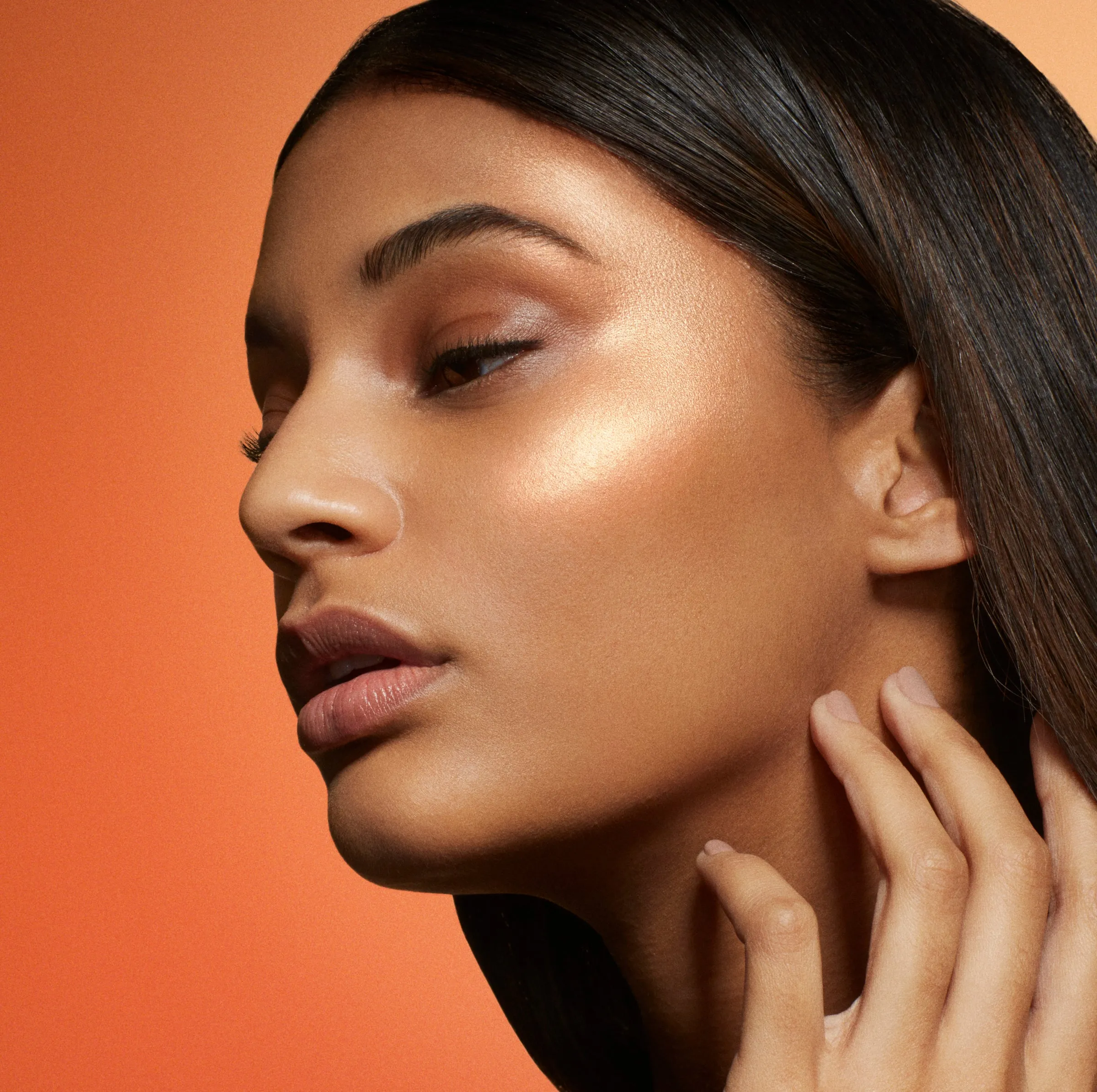 Maybelline Master Chrome Metallic Highlighter Powder - Molten Gold