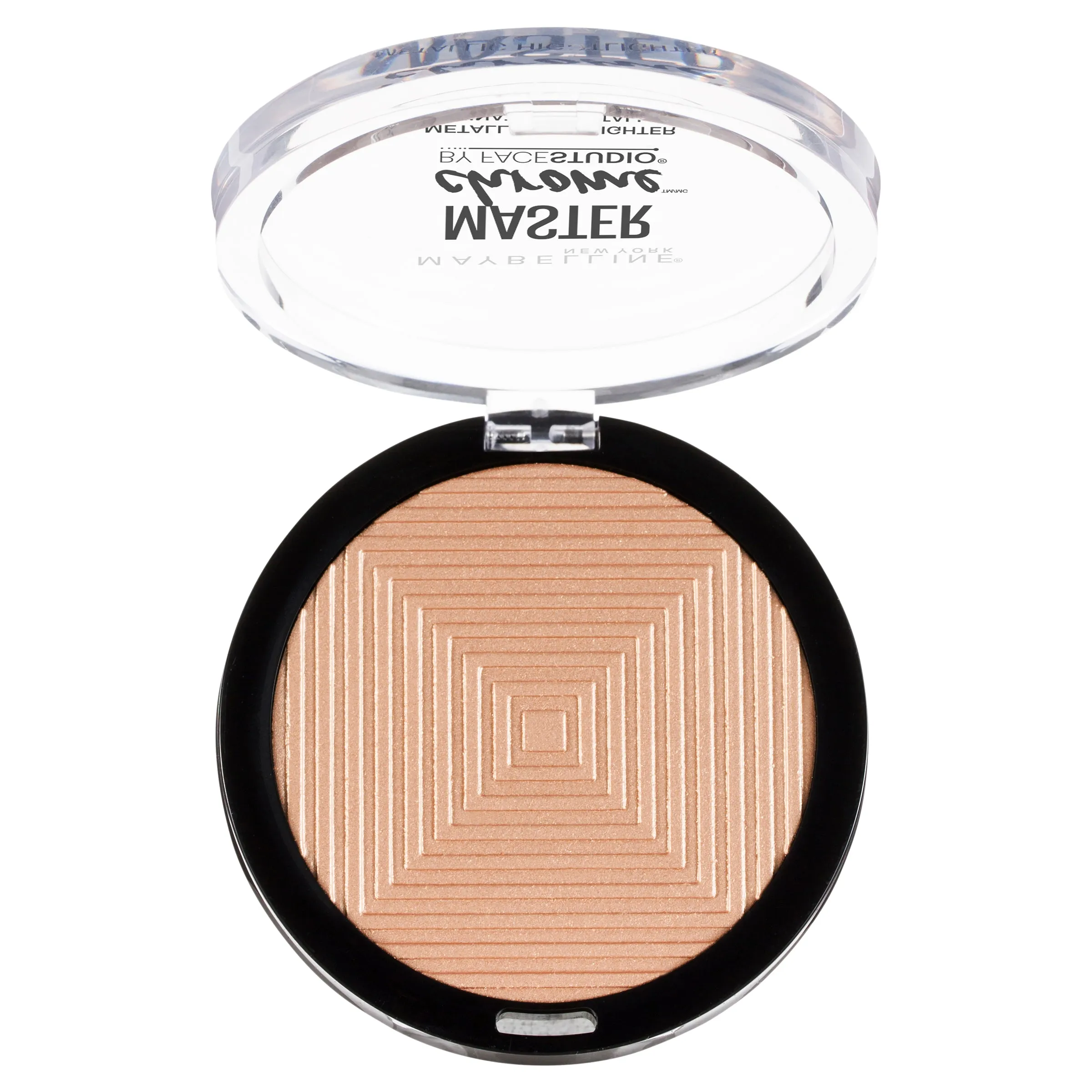 Maybelline Master Chrome Metallic Highlighter Powder - Molten Gold